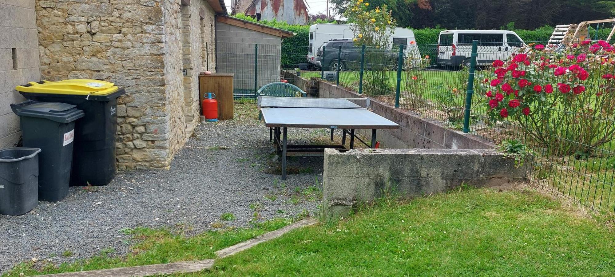 Gite Chez Lili Aignerville Εξωτερικό φωτογραφία