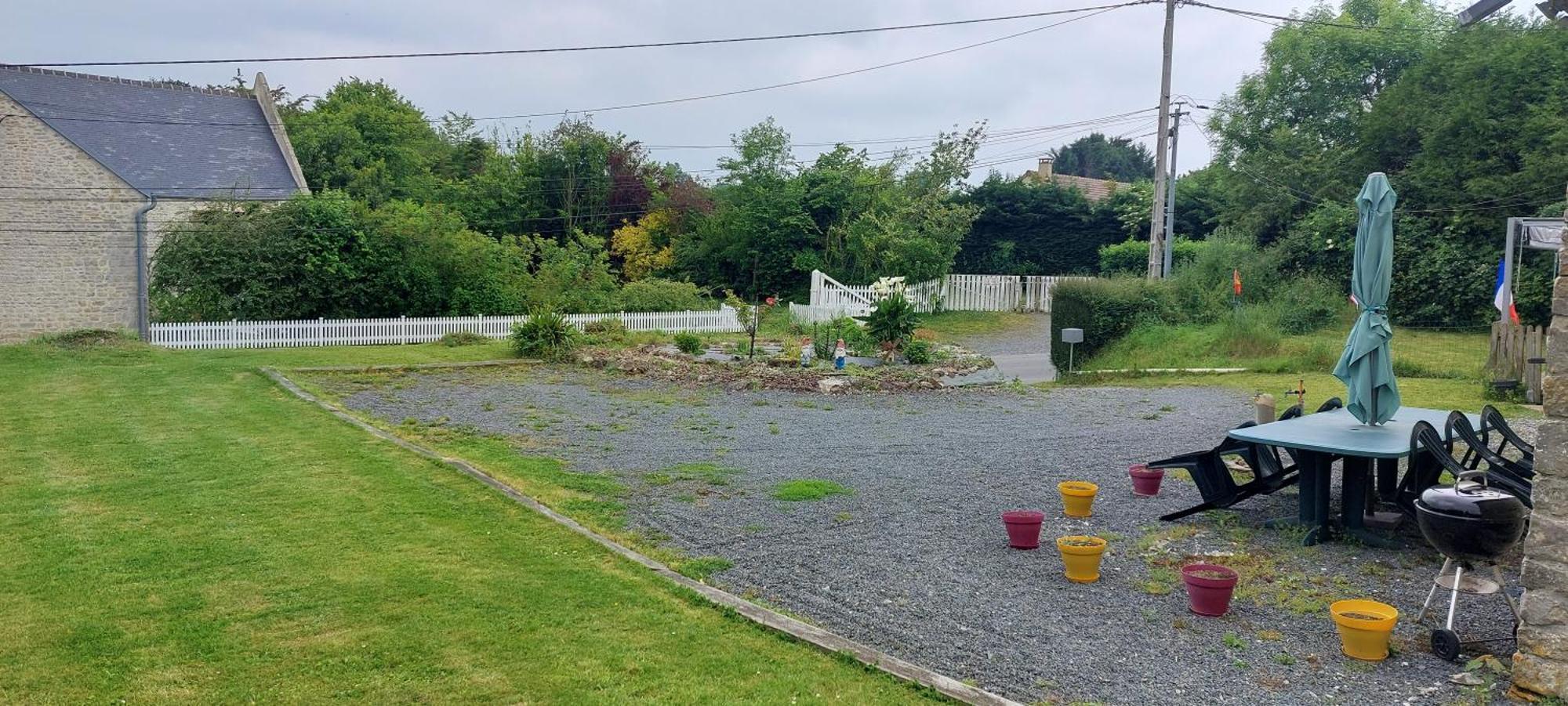 Gite Chez Lili Aignerville Εξωτερικό φωτογραφία