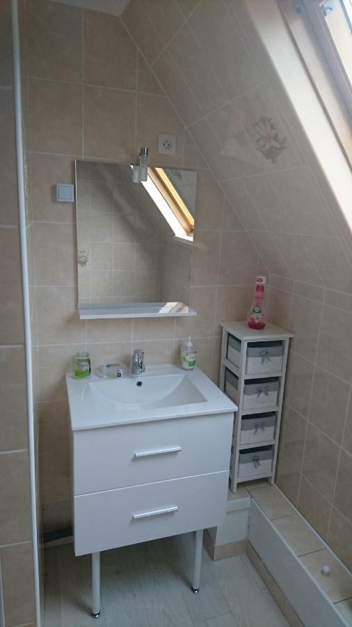 Gite Chez Lili Aignerville Εξωτερικό φωτογραφία