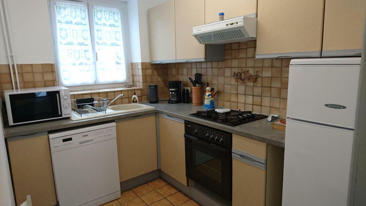 Gite Chez Lili Aignerville Εξωτερικό φωτογραφία
