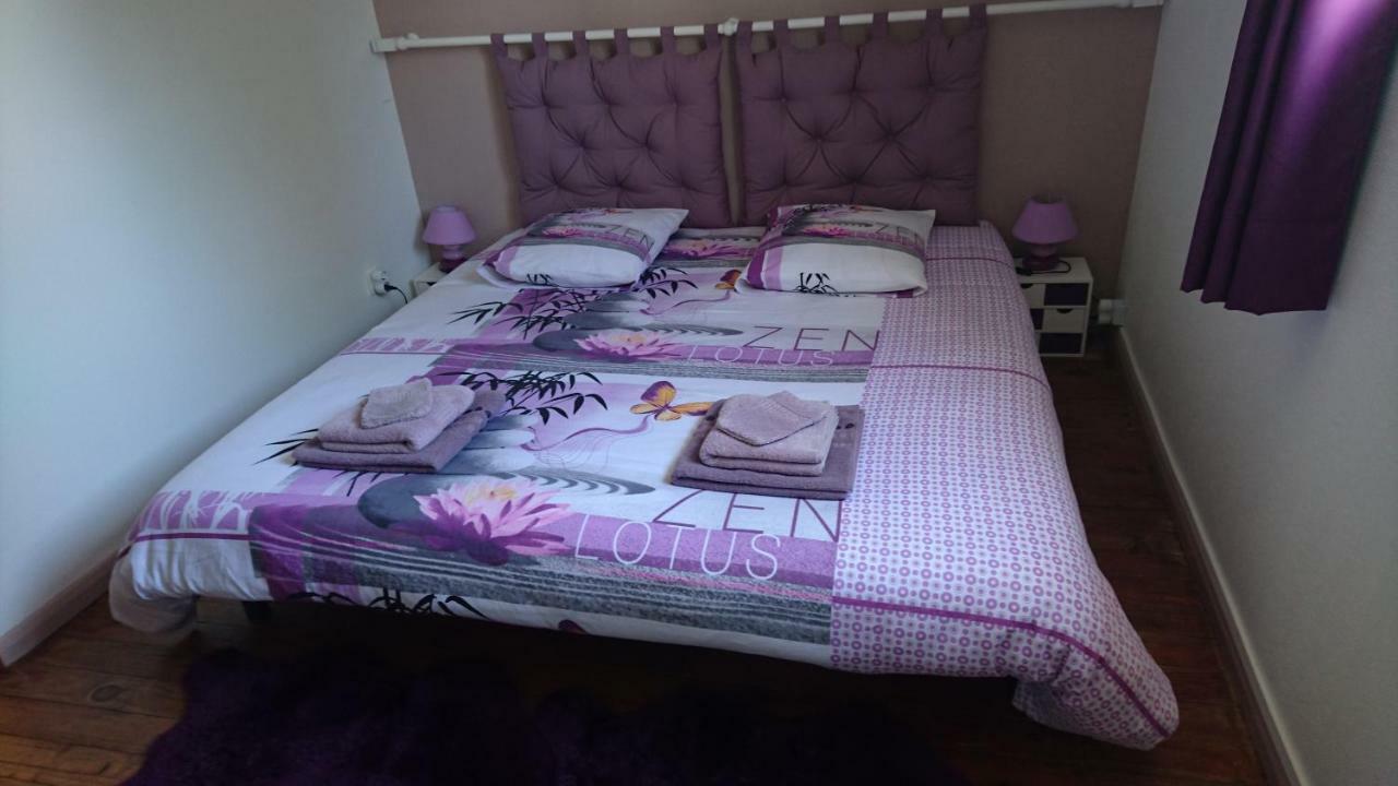 Gite Chez Lili Aignerville Εξωτερικό φωτογραφία