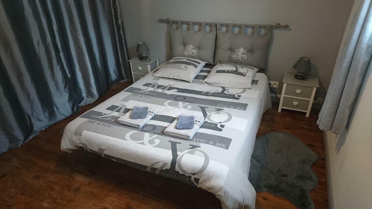 Gite Chez Lili Aignerville Εξωτερικό φωτογραφία